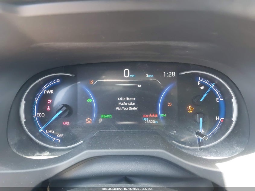 AtlanticExpress - Toyota RAV4 Hybrid