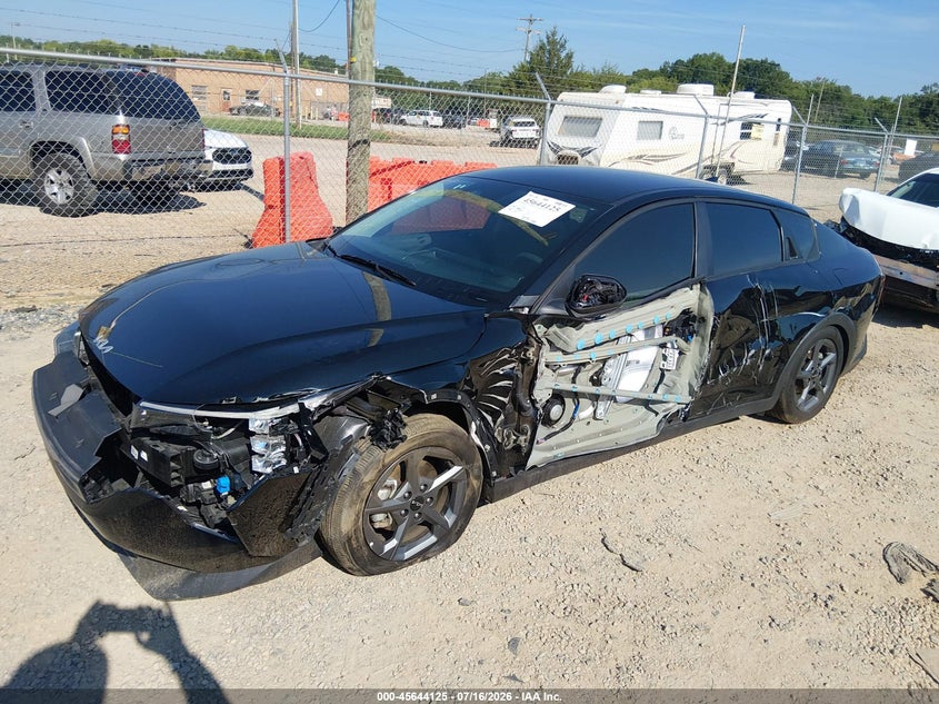 Vin: 3kpft4de7se062746, lot: 46142648, kia k4 lxs 20252