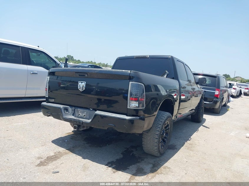 Vin: 1c6rr6kt3es315031, lot: 46142653, ram 1500 express 20144