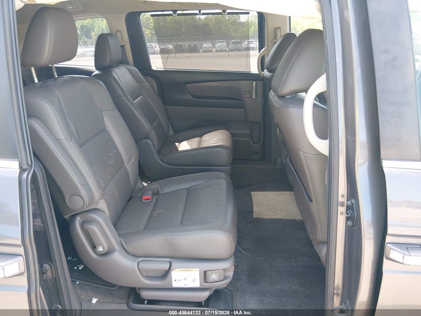 HONDA ODYSSEY 2013 VIN 5FNRL5H69DB088607