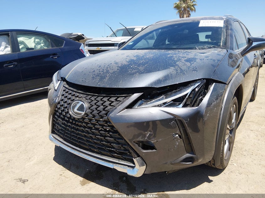 2022 LEXUS UX 200 auction photo 6