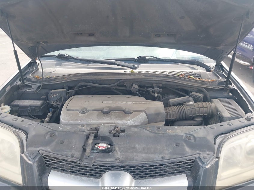 2006 Acura Mdx VIN: 2HNYD18686H513999 Lot: 45644142