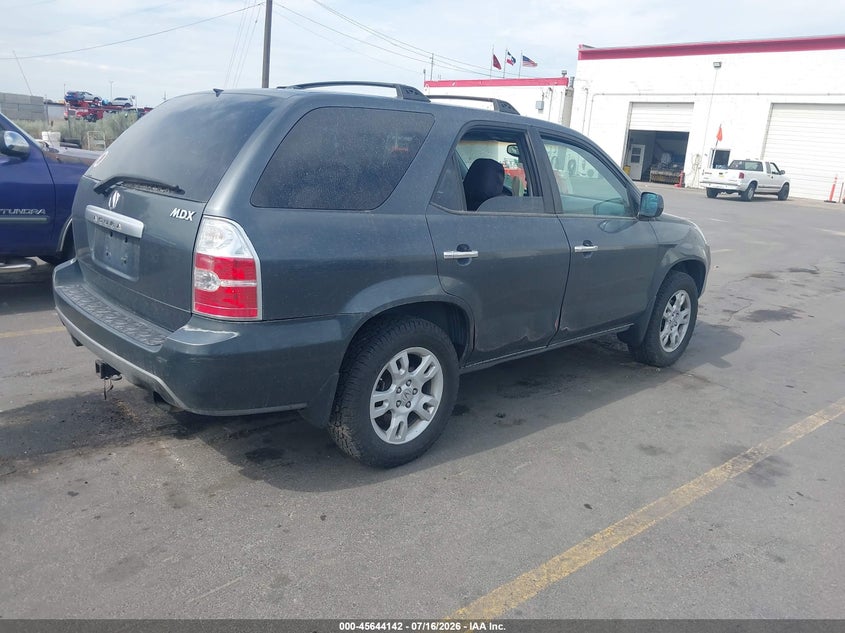2006 Acura Mdx VIN: 2HNYD18686H513999 Lot: 45644142