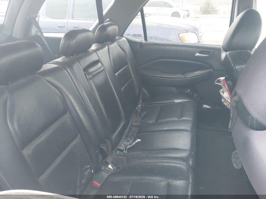 2006 Acura Mdx VIN: 2HNYD18686H513999 Lot: 45644142