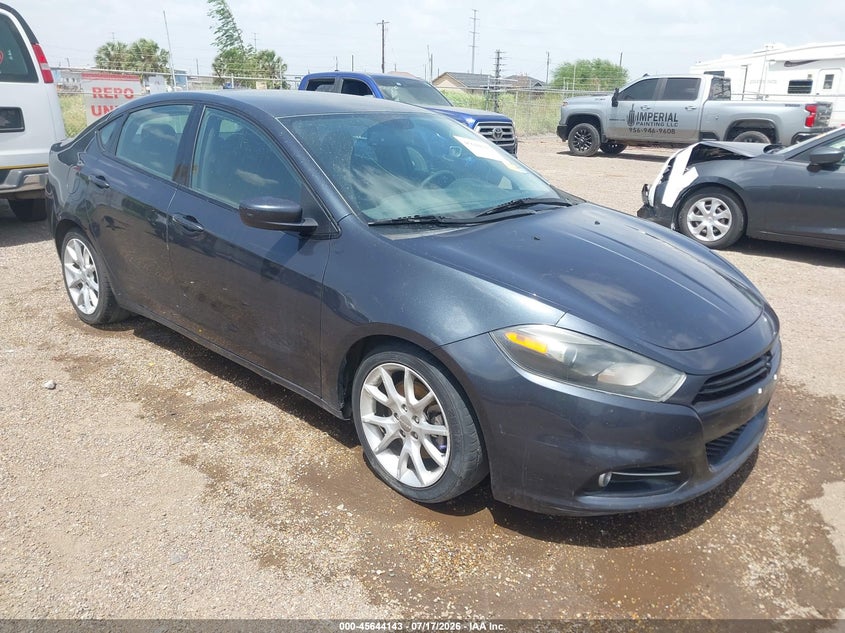 Vin: 1c3cdfba9dd337988, lot: 46142666, dodge dart sxt 2013 img_1