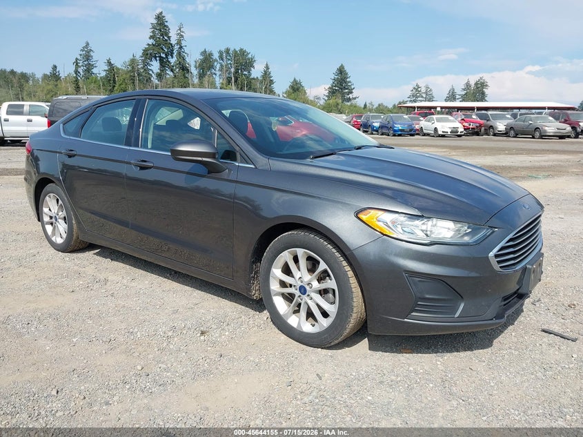 2020 Ford Fusion