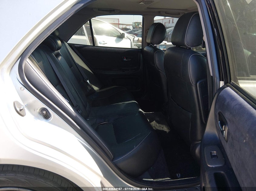 2002 Lexus Is 300 VIN: JTHBD192620058042 Lot: 45644167