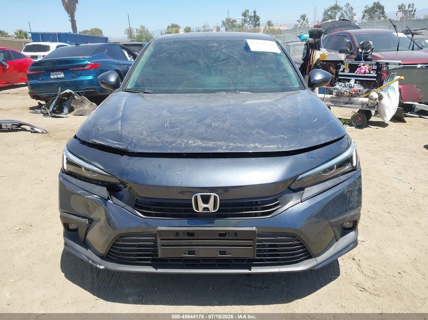 AtlanticExpress - Honda Civic