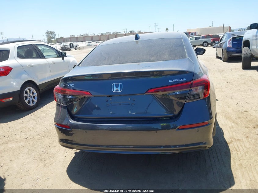 AtlanticExpress - Honda Civic