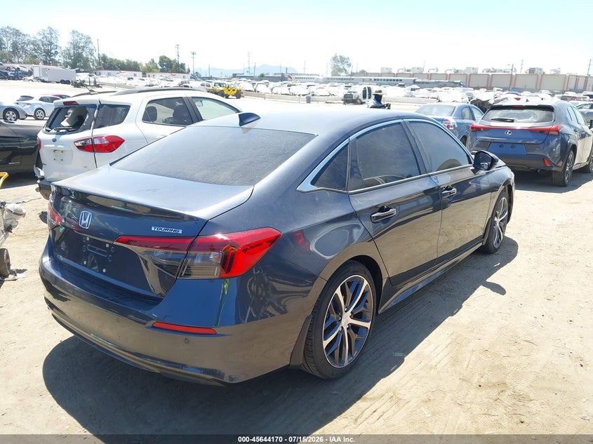 AtlanticExpress - Honda Civic