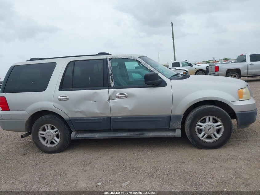 2003 Ford Expedition Xlt VIN: 1FMPU15L83LB92116 Lot: 45644171