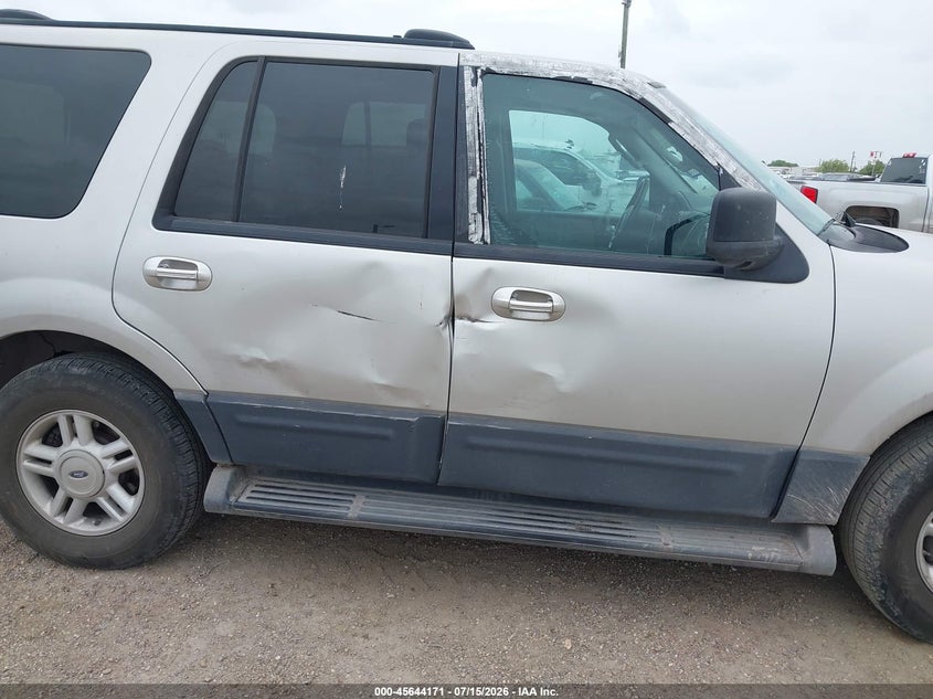 2003 Ford Expedition Xlt VIN: 1FMPU15L83LB92116 Lot: 45644171