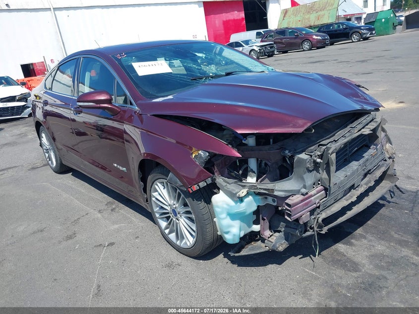 Vin: 3fa6p0lu5dr143171, lot: 46142695, ford fusion hybrid se 2013 img_1