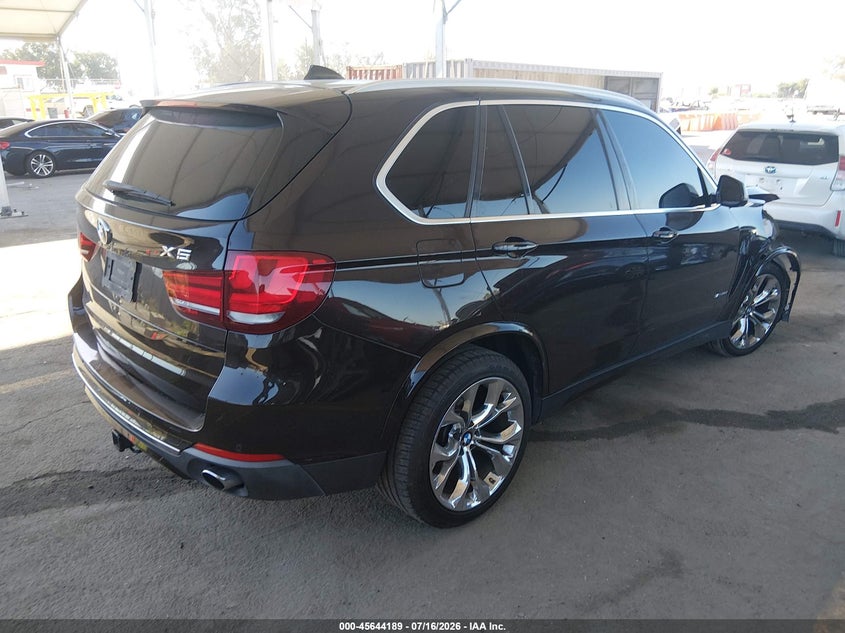 Vin: 5uxkr2c51f0h40524, lot: 46142712, bmw x5 sdrive35i 20154