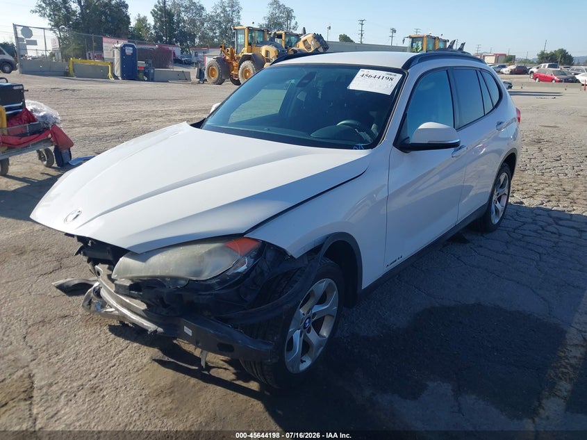 Vin: wbavm1c52evw53380, lot: 46142721, bmw x1 sdrive28i 20142