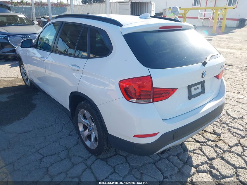 Vin: wbavm1c52evw53380, lot: 46142721, bmw x1 sdrive28i 20143