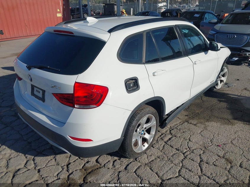 Vin: wbavm1c52evw53380, lot: 46142721, bmw x1 sdrive28i 20144