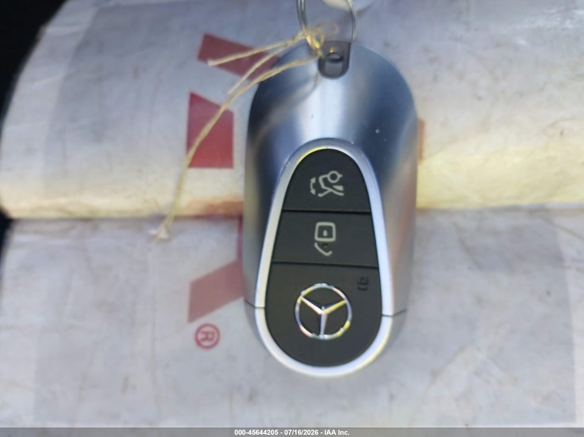 2024 Mercedes-Benz C 300 VIN: W1KAF4GB8RR212709 Lot: 45644205