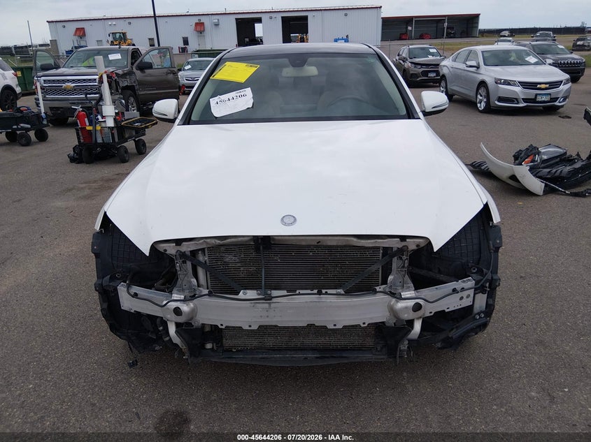 2017 Mercedes-Benz C 300 4Matic VIN: WDDWF4KB8HR282254 Lot: 45644206