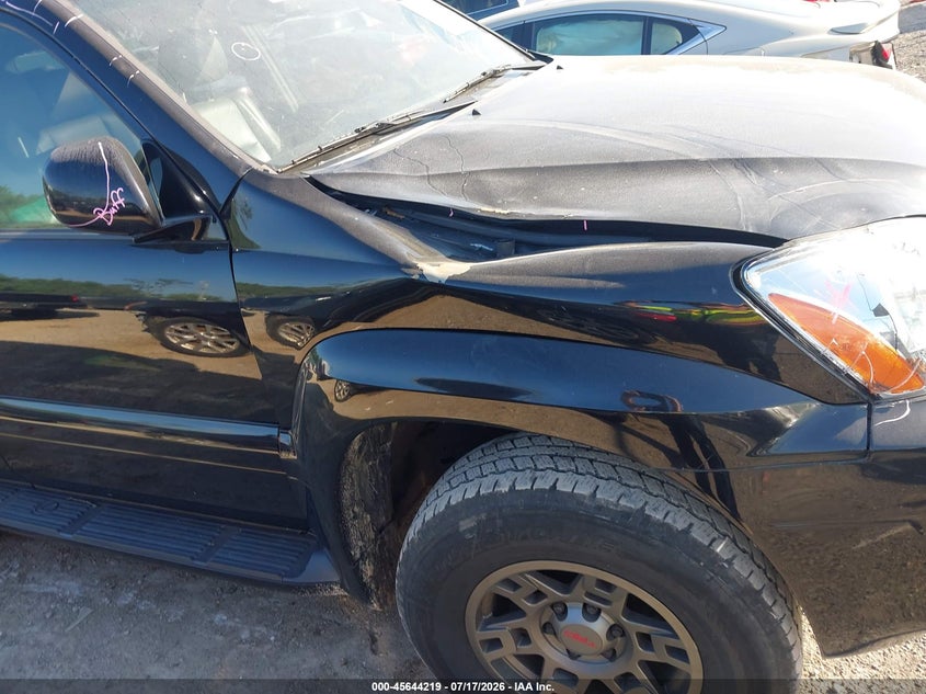 2009 Lexus Gx 470 VIN: JTJBT20X090176193 Lot: 45644219