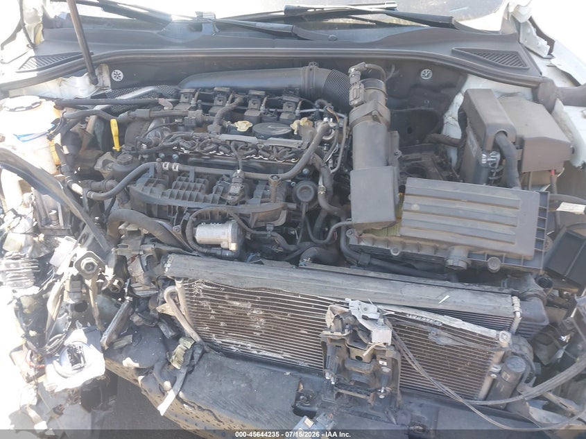 2018 Volkswagen Passat 2.0T Se VIN: 1VWBA7A37JC026597 Lot: 45644235