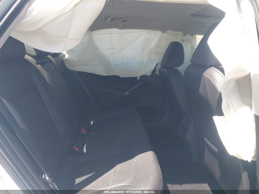 2018 Volkswagen Passat 2.0T Se VIN: 1VWBA7A37JC026597 Lot: 45644235