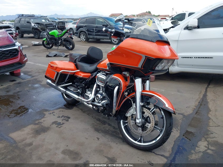 2022 Harley-davidson Fltrkse
