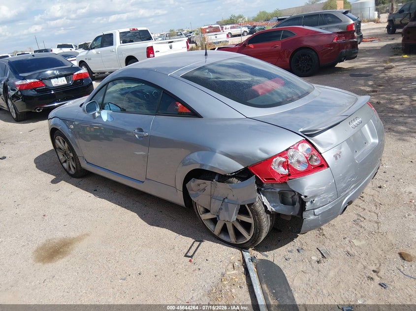 2002 AUDI TT auction photo 3