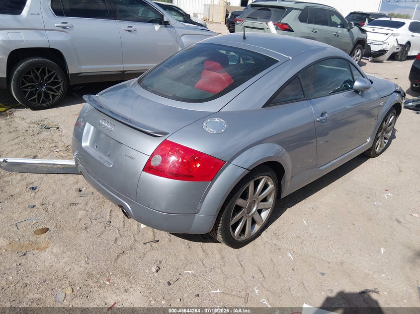 2002 AUDI TT auction photo 4
