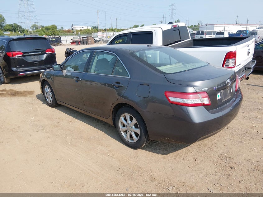 AtlanticExpress - Toyota Camry