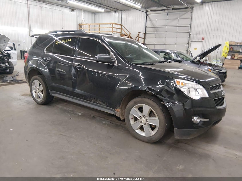 2013 CHEVROLET EQUINOX auction photo 1
