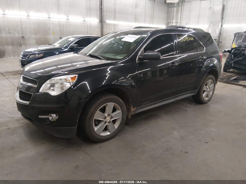 2013 CHEVROLET EQUINOX auction photo 2