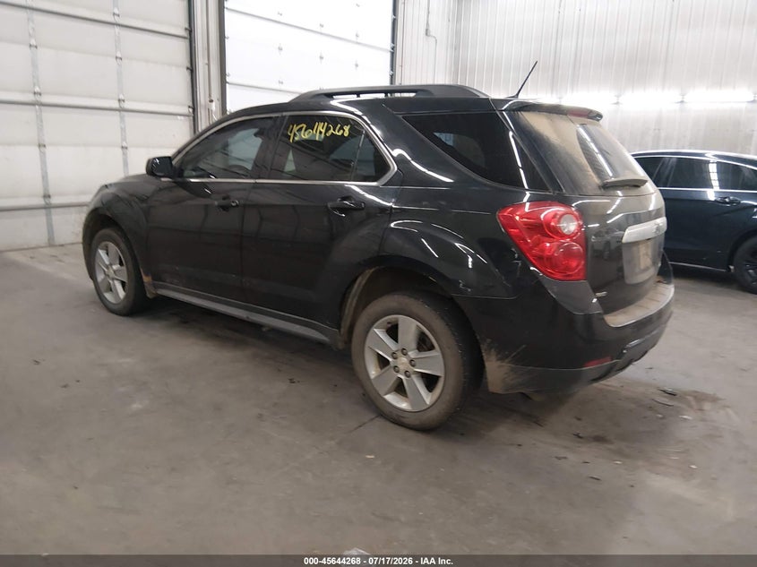 2013 CHEVROLET EQUINOX auction photo 3