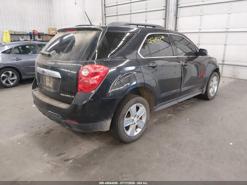 2013 CHEVROLET EQUINOX auction photo 4