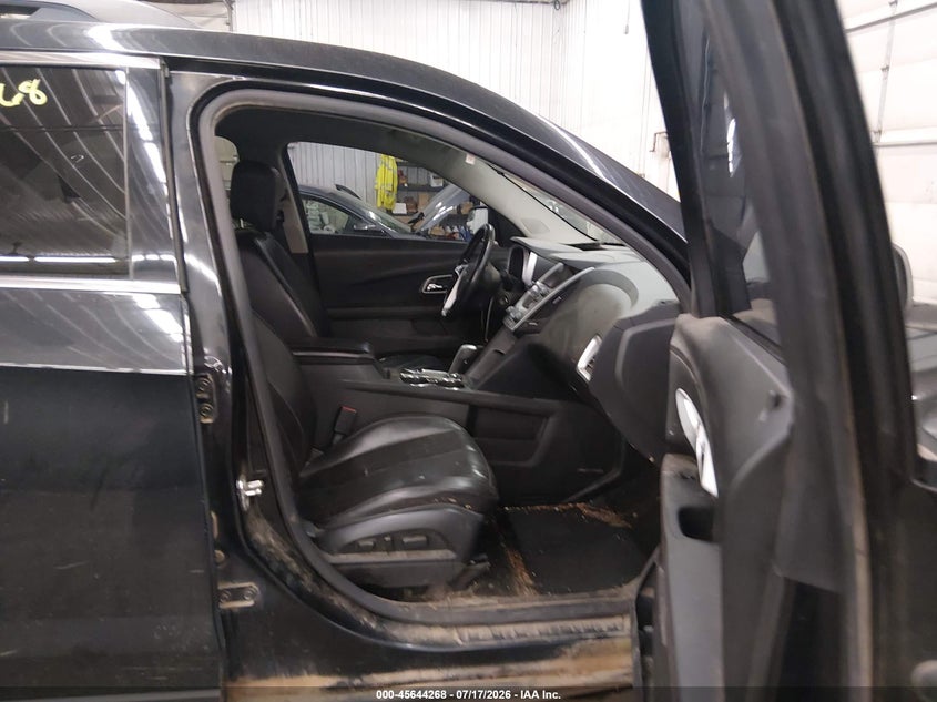 2013 CHEVROLET EQUINOX auction photo 5