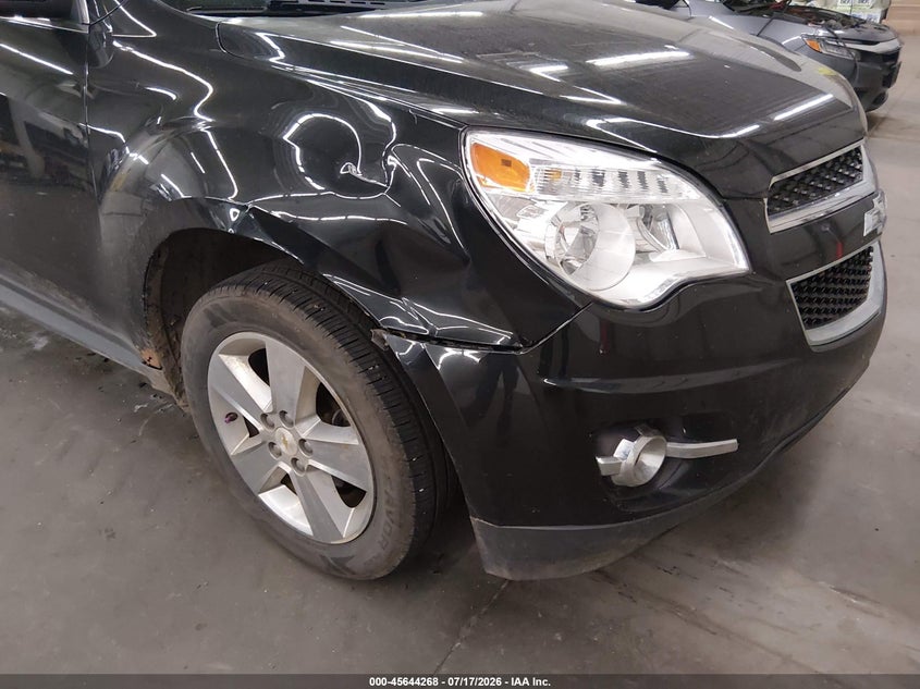 2013 CHEVROLET EQUINOX auction photo 6