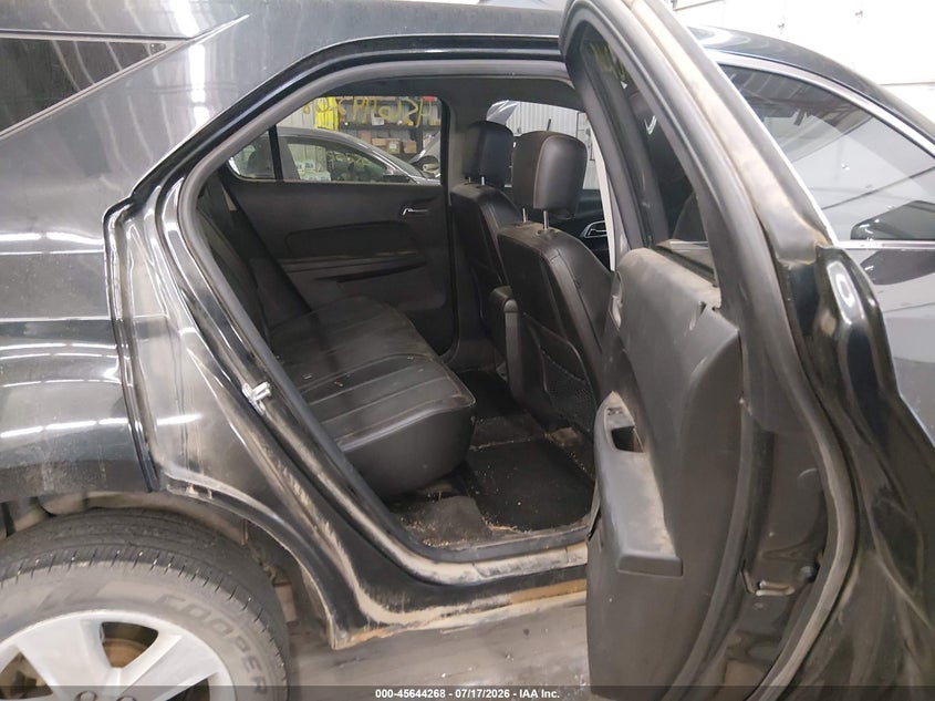 2013 CHEVROLET EQUINOX auction photo 8