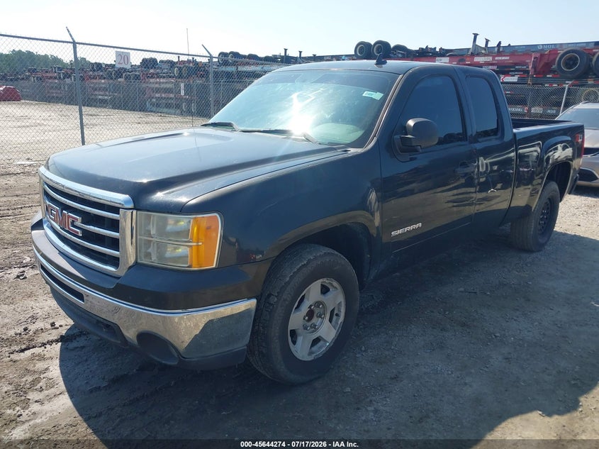 Vin: 1gtr1ve02cz263052, lot: 46142797, gmc sierra 1500 sle 20122