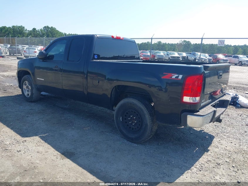 Vin: 1gtr1ve02cz263052, lot: 46142797, gmc sierra 1500 sle 20123