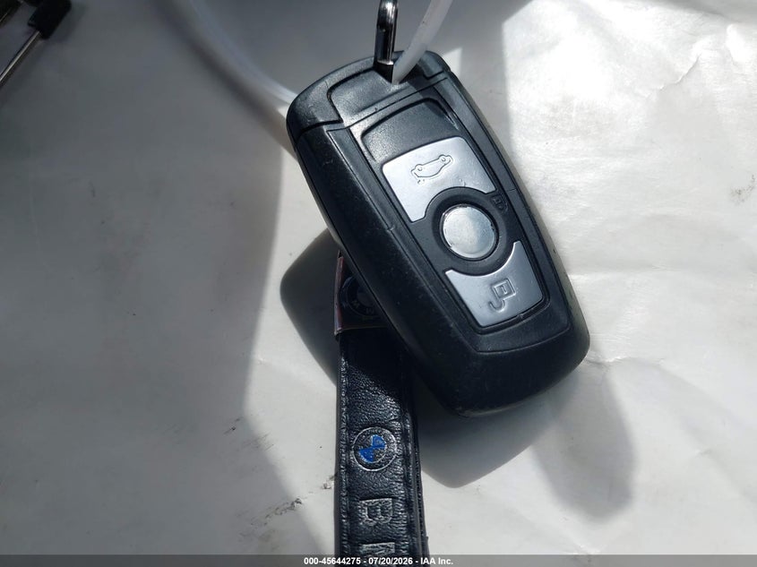 2015 BMW 328I VIN: WBA3C1C50FK118903 Lot: 45644275