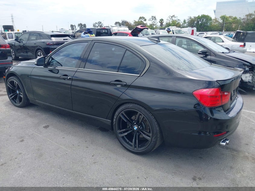 Vin: wba3c1c50fk118903, lot: 46142798, bmw 328i 20153