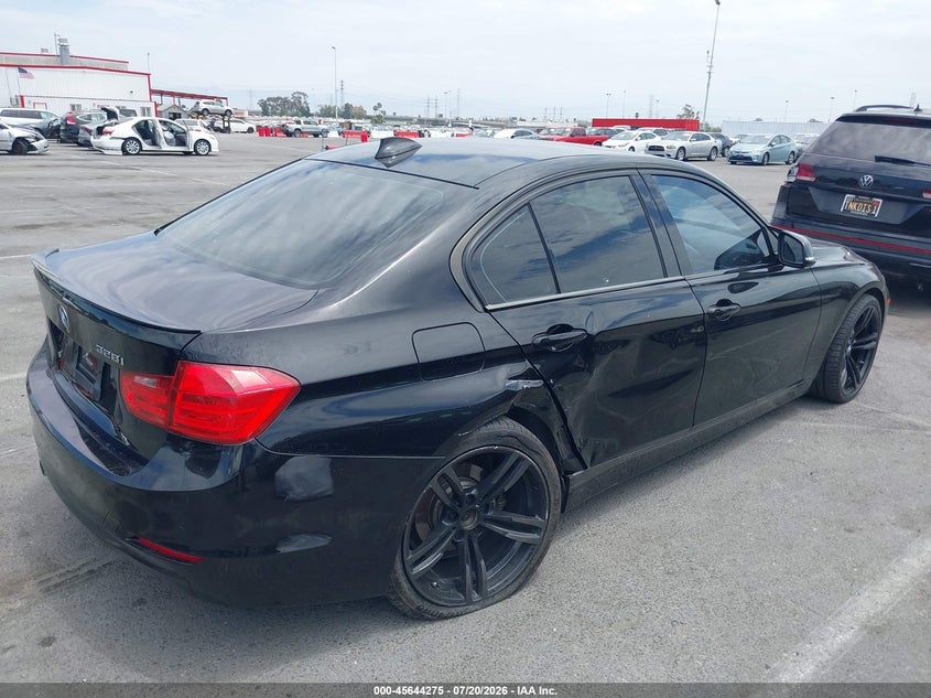 Vin: wba3c1c50fk118903, lot: 46142798, bmw 328i 20154
