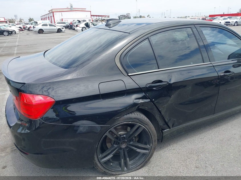 2015 BMW 328I VIN: WBA3C1C50FK118903 Lot: 45644275