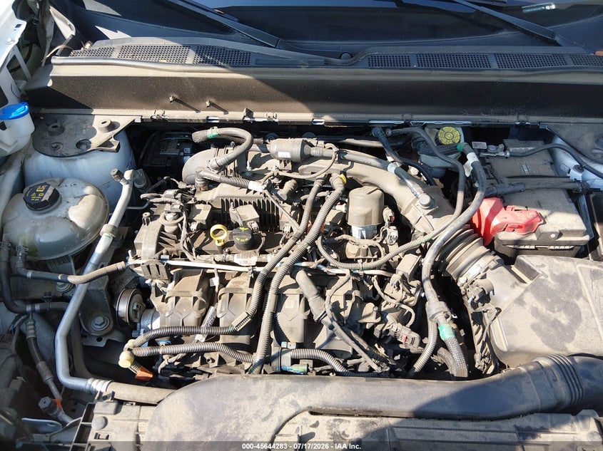 2022 Ford Maverick Xl VIN: 3FTTW8E97NRA98775 Lot: 45644283