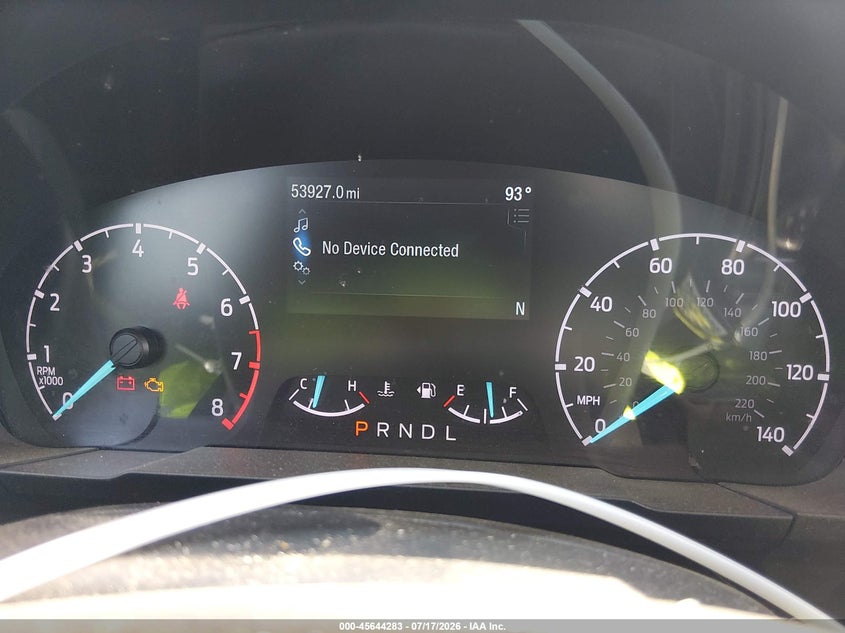 2022 Ford Maverick Xl VIN: 3FTTW8E97NRA98775 Lot: 45644283