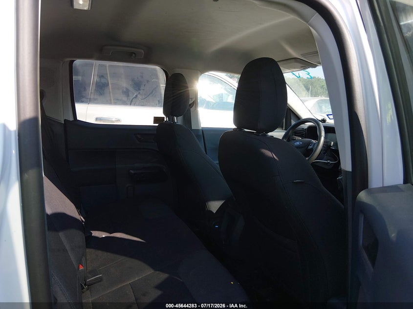 2022 Ford Maverick Xl VIN: 3FTTW8E97NRA98775 Lot: 45644283