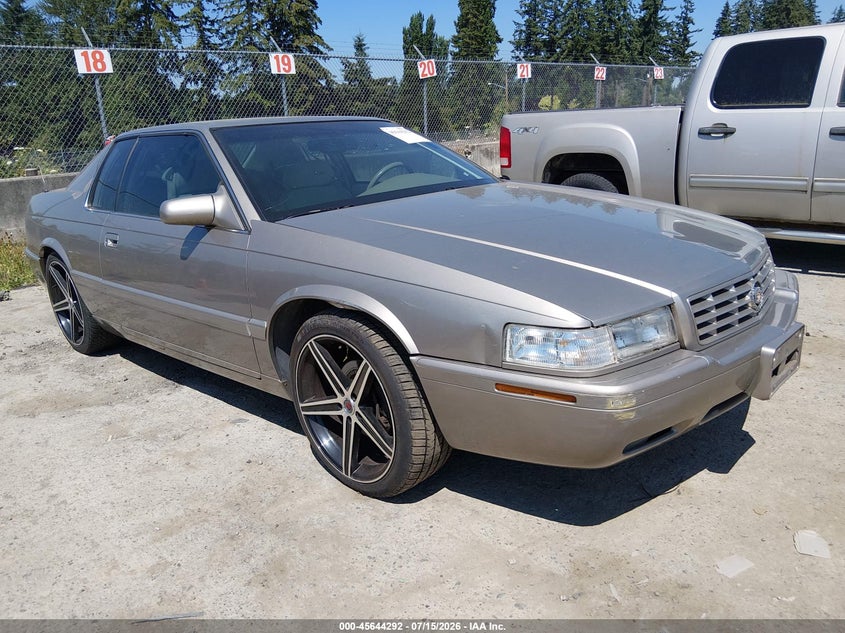 2001 CADILLAC ELDORADO auction photo 1