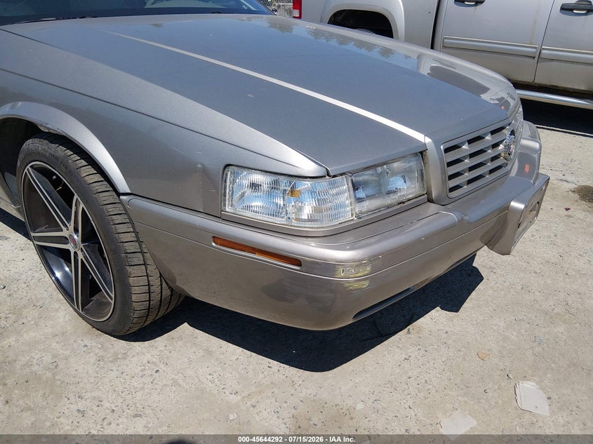 2001 CADILLAC ELDORADO auction photo 6