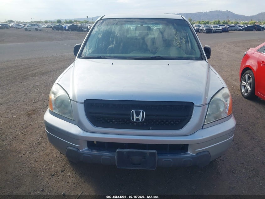 2005 HONDA PILOT auction photo 6