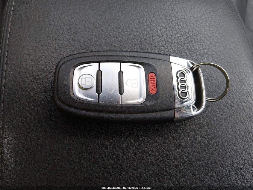 2015 Audi A6 3.0 Tdi Premium Plus VIN: WAUFMAFC6FN015830 Lot: 45644296
